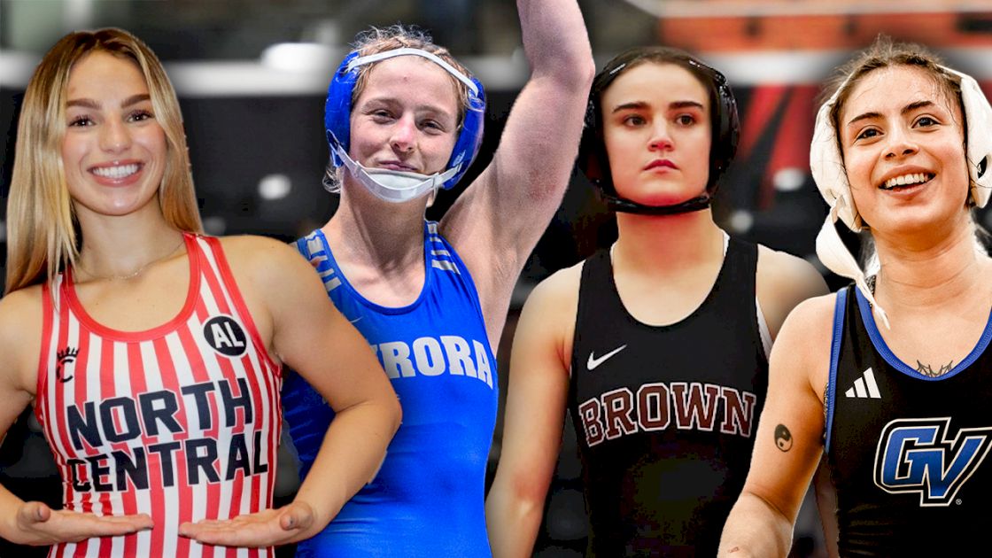 Everything You Want To Know About Women's Wrestling