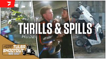 Wildest Moments From The 40th Tulsa Shootout