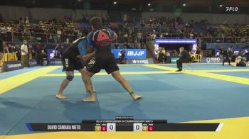 David Cámara Nieto vs Nikolai Lackmann 2026 IBJJF European NoGi