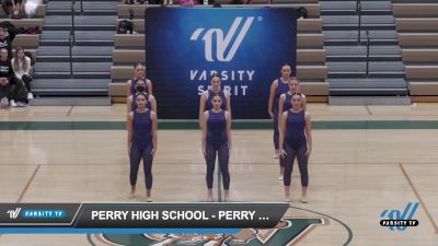 Perry High School - Perry High School [2022 Junior Varsity - Jazz Day 1] 2022 UCA & UDA Cactus Cup Challenge