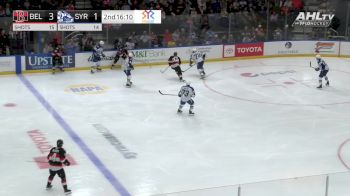 Replay: Home - 2024 Belleville vs Syracuse | Nov 2 @ 7 PM