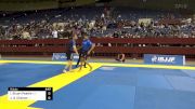 Ian Stuart Peattie vs Julian S. Chairez 2024 Pan IBJJF Jiu-Jitsu No-Gi Championship