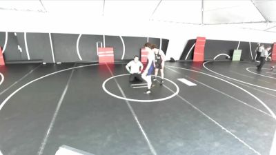 144 lbs Cons. Round 2 - Austin Faggionato, Lancer WC vs Silas Saper, Torrey Pines High School