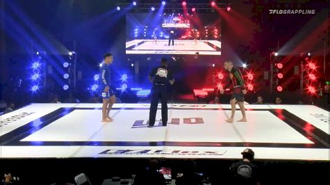 Sanni Wehbe vs Joshua Valles F2W Who's #1