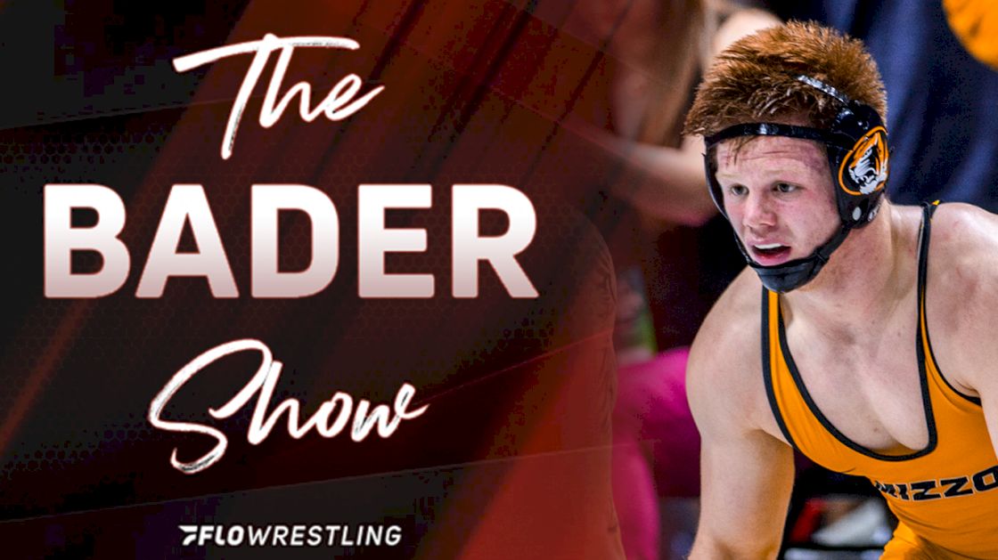 Aeoden Sinclair LOVES Wrestling | The Bader Show (Ep. 467)