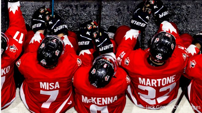 Hockey Canada Apologizes For Skipping Post-Game Handshakes With Czechs