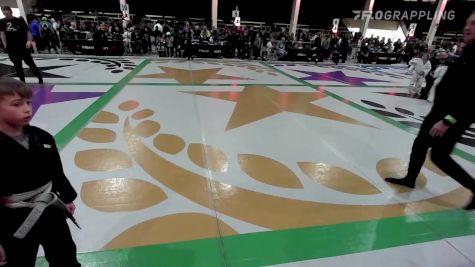 Aedan Bennett vs Athena Shumate 2022 F2W Colorado State Championships