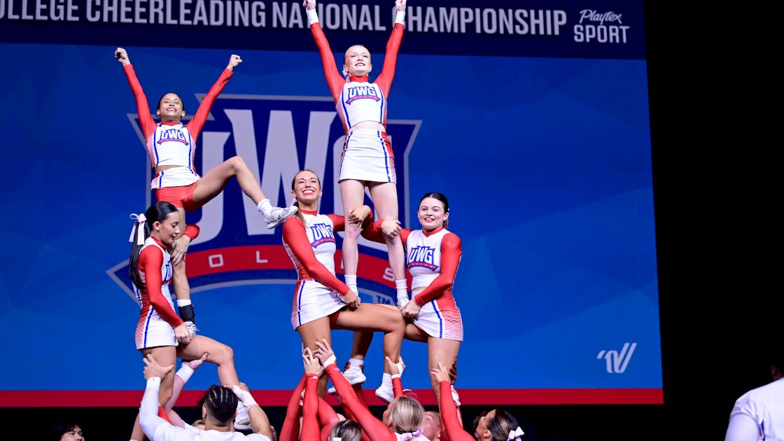 Relive the Dominant Sweep by the University of West Georgia!