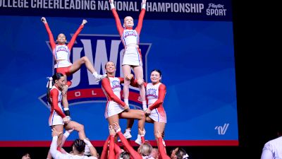 University of West Georgia 2025 Sweep!