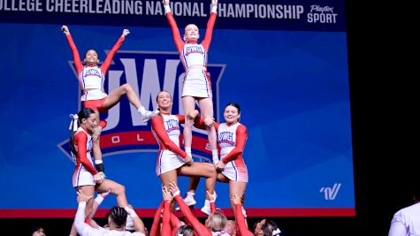 Relive the Dominant Sweep by the University of West Georgia!