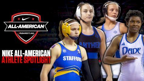 Nike Spotlight: Horger, White, DeBerry, Hattala Shine