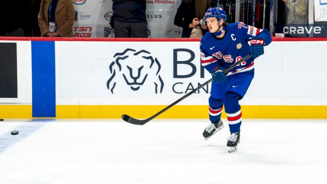 World Juniors: USA Escaped Switzerland By A Goal After Back And Forth Slog