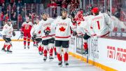 Canada Defeats Czechia, Scores 7 In World Juniors Opening Night Game