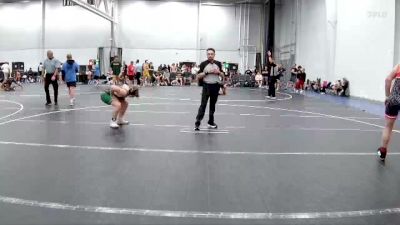 144 lbs Round 3 (4 Team) - Roman Garis, Broad Axe Gold vs Tyler Phillips, Viking WC