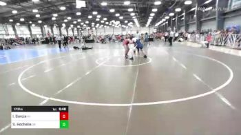 170 lbs Consi Of 32 #2 - Isaac Garcia, NV vs Spencer Rochelle, OK