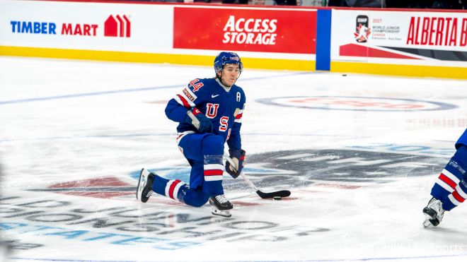 How To Watch USA vs Sweden At The 2026 World Juniors