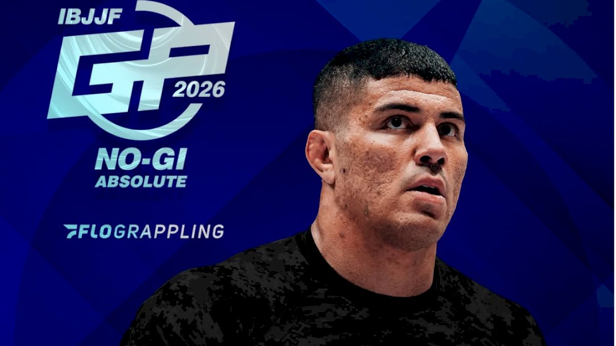IBJJF GP 2026: Victor Hugo e Michael Pixley abrem chave do absoluto No-Gi