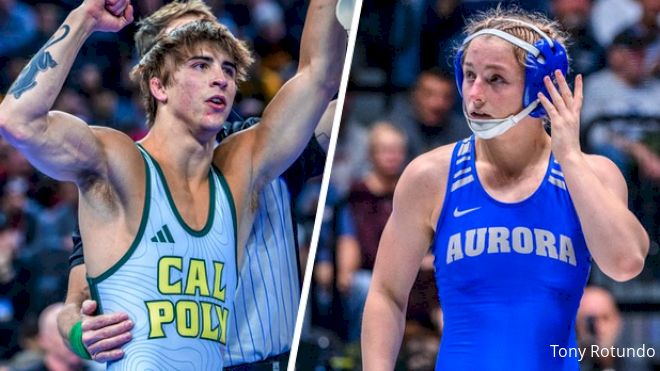 Ranked Wrestlers At The 61st Annual Midlands Championships