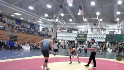 126 lbs Cons. Round 7 - Zander Rogers, Walnut vs Charlie Jamison, La Costa Canyon