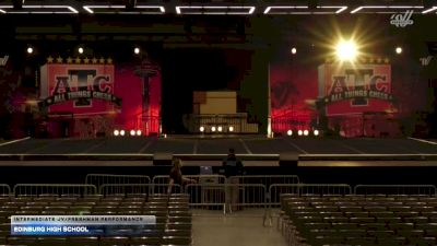 Edinburg High School [2026 Intermediate JV/Freshman Performance] 2026 NCA High School Nationals