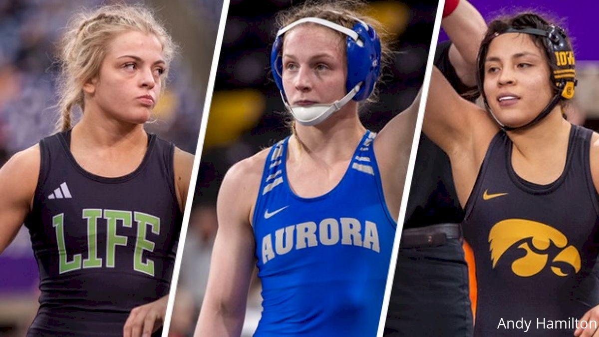NWCA Releases Participating National Duals Women's Teams