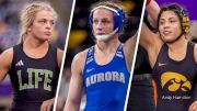 NWCA Releases Participating National Duals Women's Teams