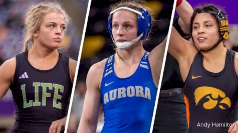 NWCA Releases Participating National Duals Women's Teams