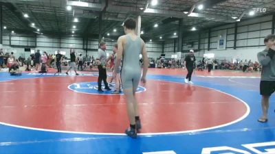 138 lbs Champ. Round 2 - Rhett Dobry, Grassfield vs Chase Janawsky, Darkhorse Wrestling