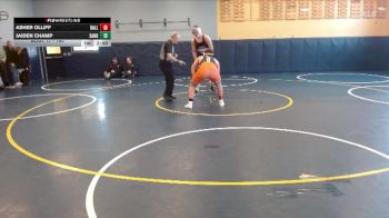 190 lbs Champ. Round 1 - Jaiden Champ, Sandy vs Asher Olliff, Dallas