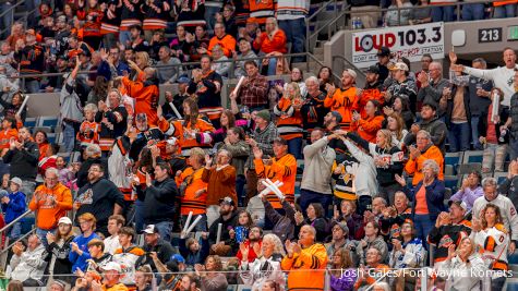 ECHL And PHPA Reach Tentative Agreement To End Strike