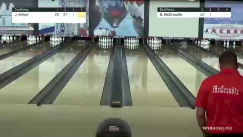 Replay: Lanes 47-48 - 2021 PBA50 David Small's Jax 60 Open - Qualifying Round 1, Squad A