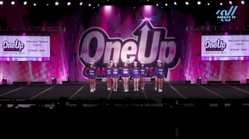 Maryland Twisters Virginia - Fourcast [2023 L4 Senior - Small Day 1] 2023 One Up Grand Nationals