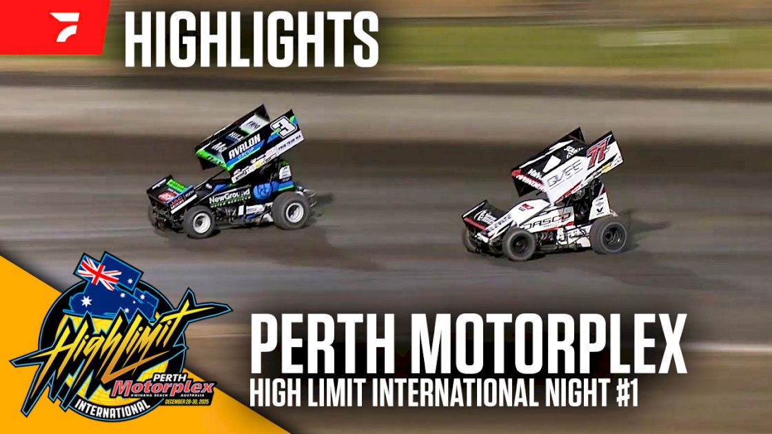 Highlights: High Limit International Sunday at Perth