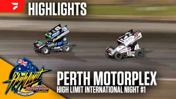 Highlights | 2025 High Limit International Sunday at Perth Motorplex
