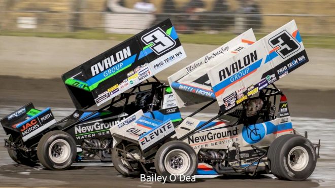 High Limit International Sunday Results At Perth Motorplex