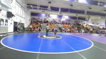 Girls 192 lbs Quarterfinal - Amelia Wood-Varela, Anderson Girls vs Kiana Alvarez, Pierce Girls