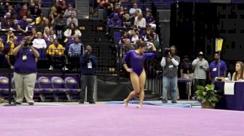 LSU vs ARK 15-Feb-2013 Jessica Savona FX