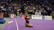 LSU vs ARK 15-Feb-2013 Katherine Grable FX
