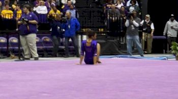 LSU vs ARK 15-Feb-2013 Maliah Mathis FX