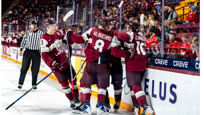 Finland vs. Latvia World Juniors 2026 Score, Live Updates, WJC News