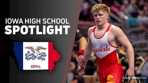 Seven Iowa HS Wrestlers Off To Dominant Starts This Season
