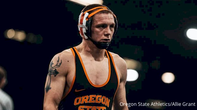When Is The Ohio State Wrestling vs. Oregon State Dual In 2026?