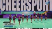 Palmetto Cheer Elite - Junior Prodigy [2024 L2 Junior - D2 Day 1] 2024 CHEERSPORT Charlotte Classic