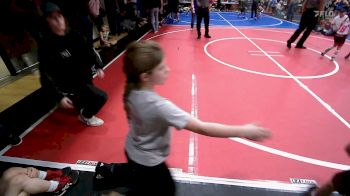 46 lbs Round Of 32 - Jaxon Bonds, Claremore Wrestling Club vs Jacob Wardlow, Heat