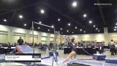 Payton Gatzlaff - Bars, Triad Gym #1051 - 2021 USA Gymnastics Development Program National Championships