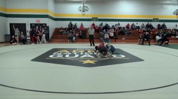 145 lbs 1st Place Match - Rachel Tiendrebeogo, Cedar Falls vs Ava Cless, Xavier