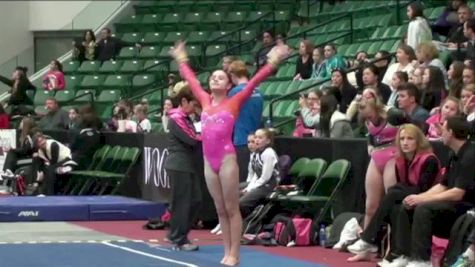 WOGA Classic Floor, Rotation 3 - Parkettes, Ukraine, Tigar CO