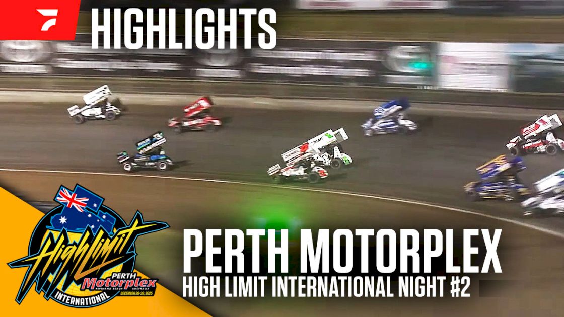 Highlights: High Limit International Monday at Perth
