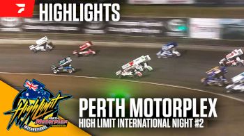 Highlights | 2025 High Limit International Monday at Perth Motorplex