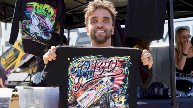 Why Fans Can't Get Enough Of Rico Abreu--In Australia And Beyond